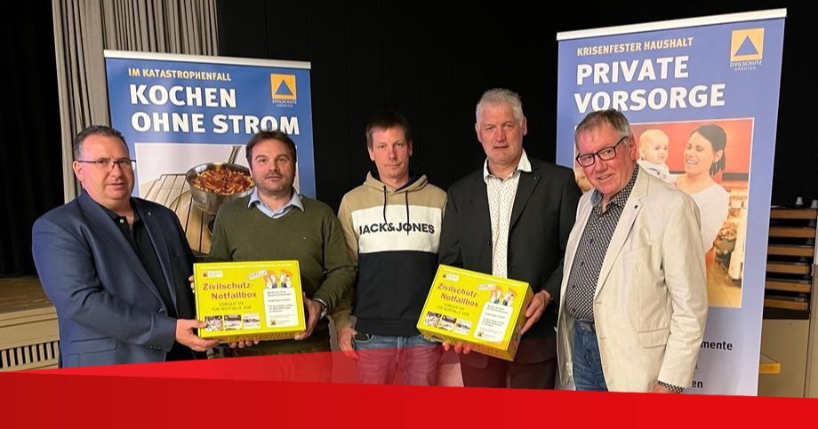 Was tun, wenn der Strom ausf&auml;llt?