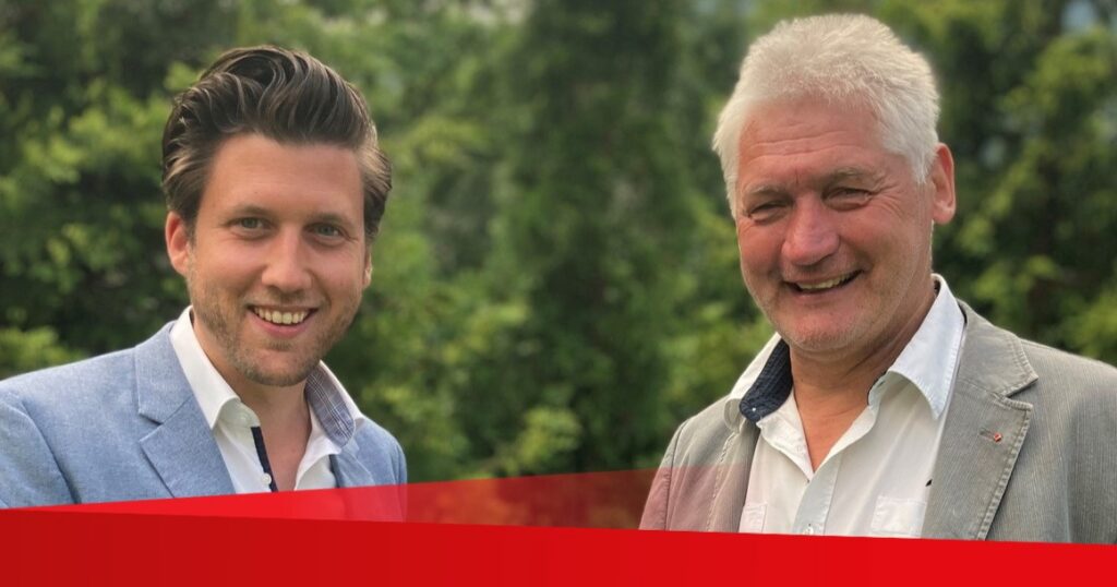 Neuer Vorsitzender f&uuml;r die SP&Ouml; St. Jakob
